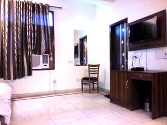 Hotel Baba Continental, New Delhi 4